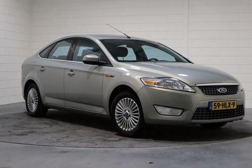 Ford Mondeo 2.0-16V Titanium, 2e Eig Boekjes Nap, 5Drs, LUXE