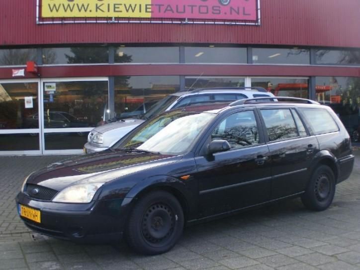 Ford Mondeo 2.0 D staion (bj 2002)