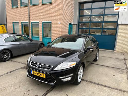 Ford Mondeo 2.0 EcoBoost Titanium12 MND GARANTIEAUTOMAATN