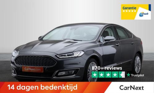 Ford Mondeo 2.0 Hybride Vignale Automaat, LED, Leder, Naviga