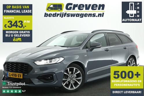 Ford Mondeo 2.0 IVCT HEV ST-Line 140PK Automaat Clima Cruise