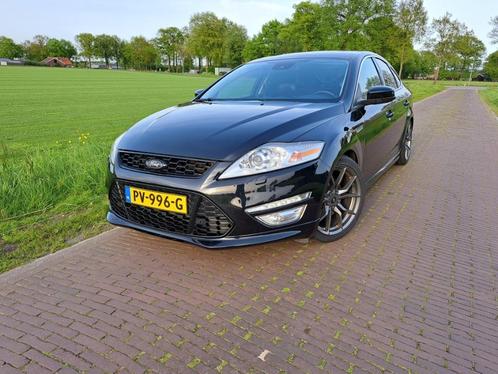 Ford Mondeo 2.0 s-edition 2012 beschrijving