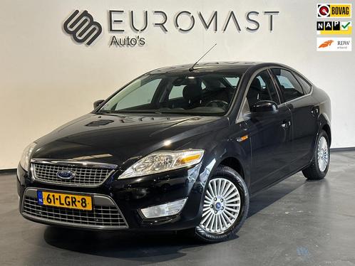 Ford Mondeo 2.0 SCTi Limited Navi Automaat Airco Cruise Pdc