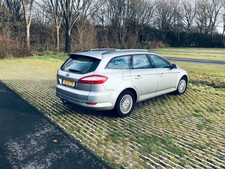 Ford Mondeo 2.0 Tdci 103KW Wagon 2008 Grijs