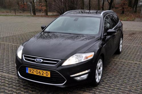 Ford Mondeo 2.0 Tdci 120KW Wagon PS6 2012 Zwart I Automaat