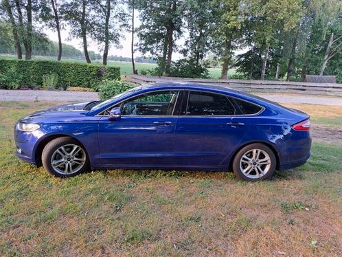 Ford Mondeo 2.0 Tdci 132KW 5-D AUT 2015 Blauw