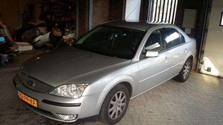 Ford Mondeo 2.0 Tdci Sedan AUTOMAAT 2004 