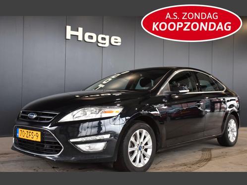 Ford Mondeo 2.0 TDCi Titanium Ecc Navigatie LED 100 Dealer