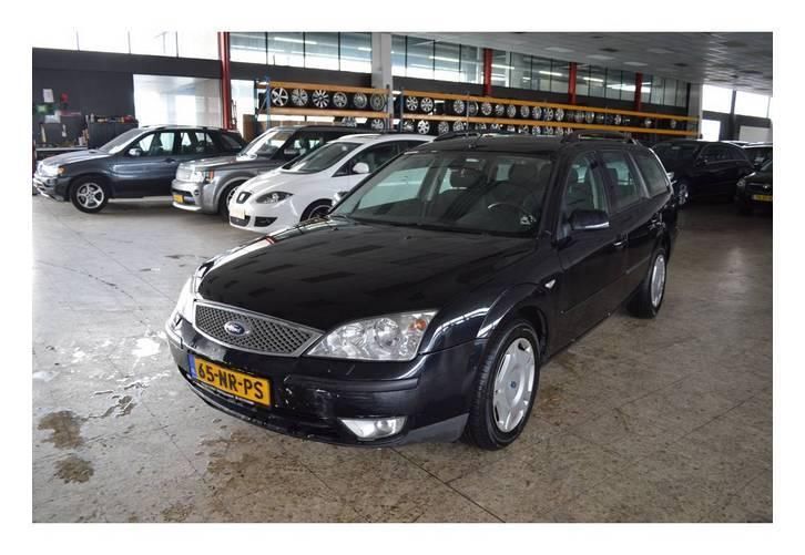Ford Mondeo 2.0 TDCI WAGON First Edition