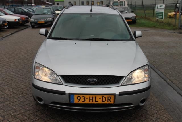 Ford Mondeo 2.0 TDdi Business Edition Peter Mulder JR Emmer-