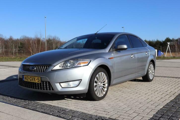 Ford Mondeo 2.0 Titanium Limited X Edition