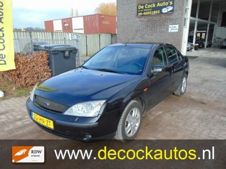 Ford Mondeo 2.0 trend (bj 2001)