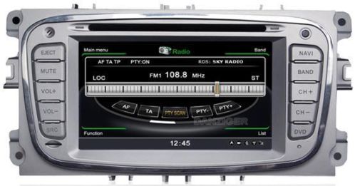 Ford Mondeo 2007-2010gtAutoradio navigatie, Bluetooth