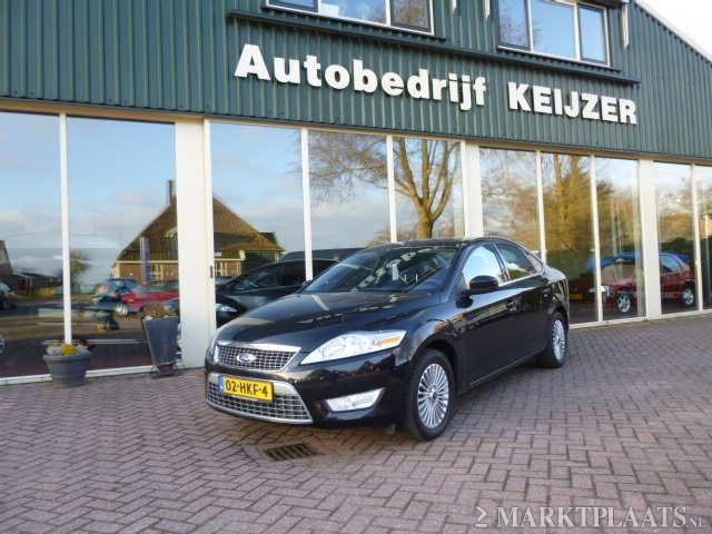 Ford Mondeo 2.5-20V Ghia volle auto, 220pk