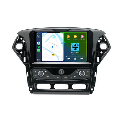 Ford Mondeo CarPlay autoradio  2007 tm 2014  Android 13