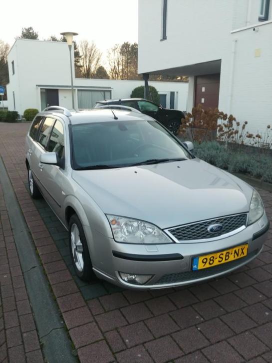 Ford mondeo platinum 2.0 tdci 143pk, 7 persoons auto
