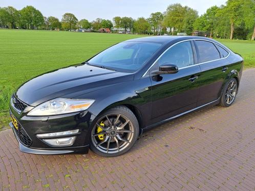 Ford Mondeo s-editie 2.0 240pk 2012 beschrijving