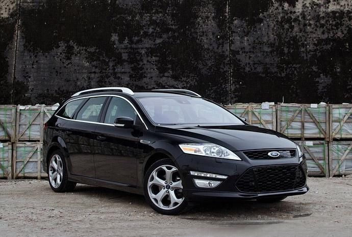 Ford Mondeo Shortlease - 599,- per maand
