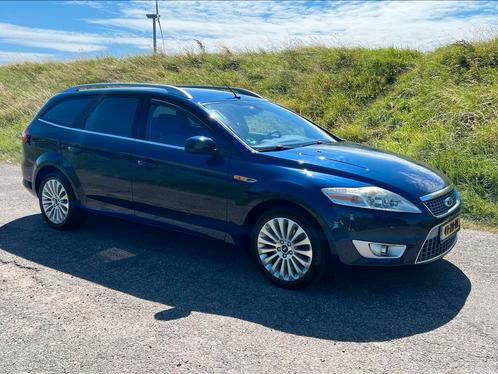 Ford Mondeo Titanium 2.0 16V 107KW Wagon 2008 Blauw