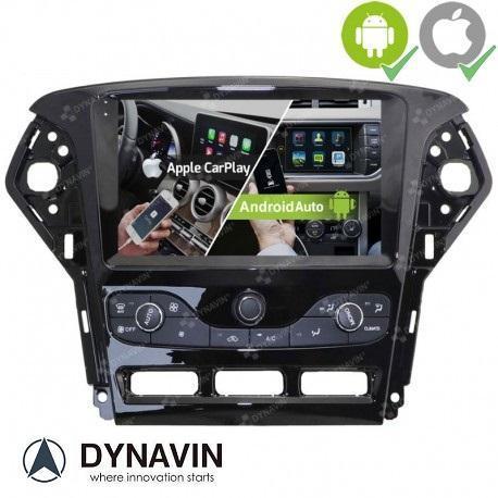 Ford mondeo titanium 2007-2010 navigatie carkit android 12