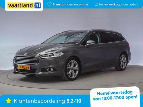 Ford Mondeo Wagon 1.5 TDCi Titanium  navigatie lichtmetalen