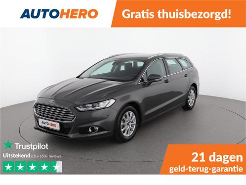 Ford Mondeo Wagon 1.5 Titanium 160PK  BC01686  Dealer Onde