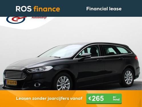 Ford Mondeo Wagon 1.5 Titanium Airco, Xenon, Bluetooth,