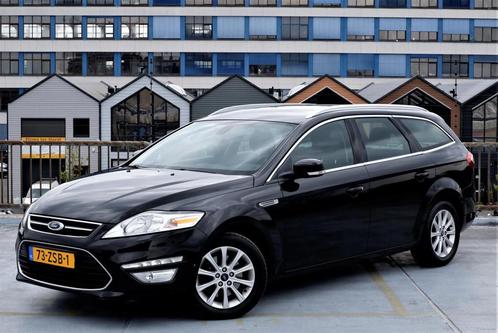 Ford Mondeo Wagon 1.6 160PK Lease Titanium  NL AUTO Histori