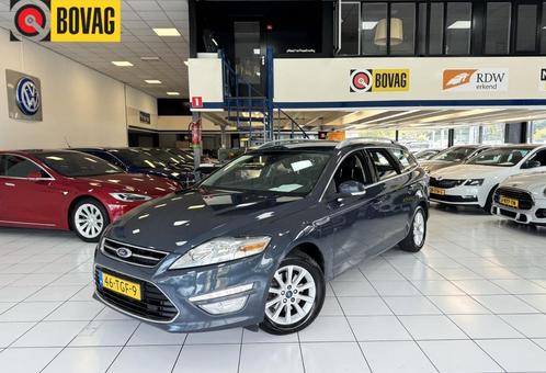 Ford Mondeo Wagon  1.6 EcoB. Titanium Navi