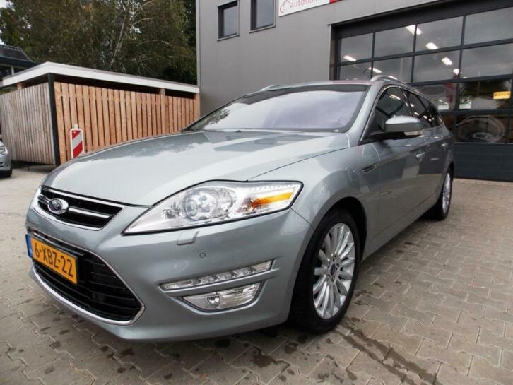 Ford Mondeo Wagon 1.6 TDCi ECO.L.Plat.