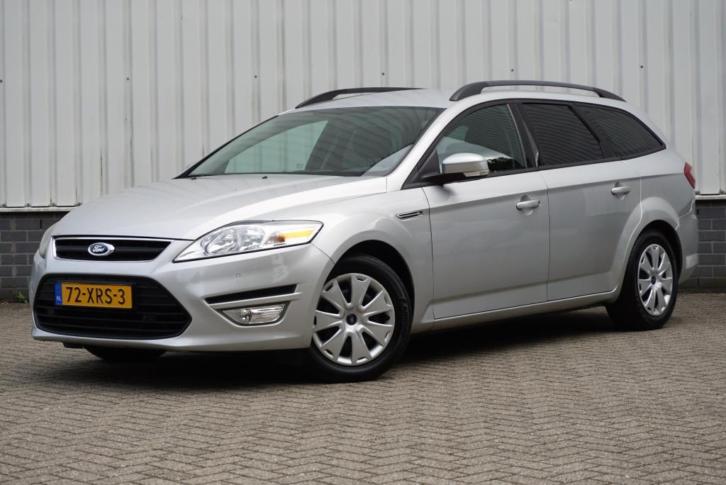 Ford Mondeo Wagon 1.6 TDCi ECOnetic Ambiente 2011