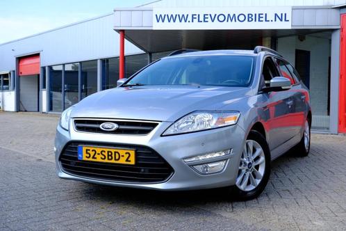 Ford Mondeo Wagon 1.6 TDCi ECOnetic Business Ed. NaviClima