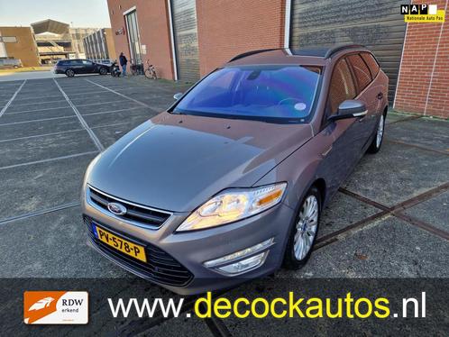 Ford Mondeo Wagon 1.6 TDCi ECOnetic Lease