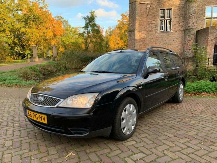 Ford Mondeo Wagon 1.8-16V Ambiente APK tm 23-06-2021