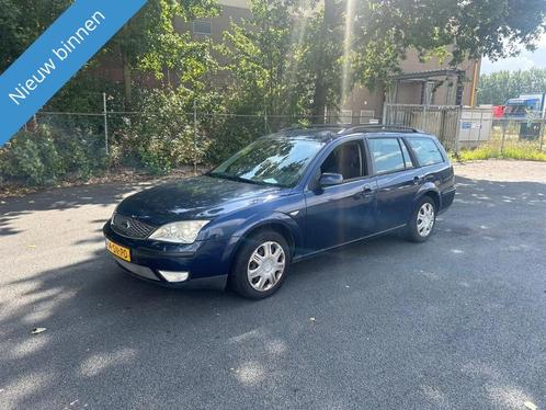 Ford Mondeo Wagon 1.8-16V Champion MET NW APK VASTE LAGE PRI