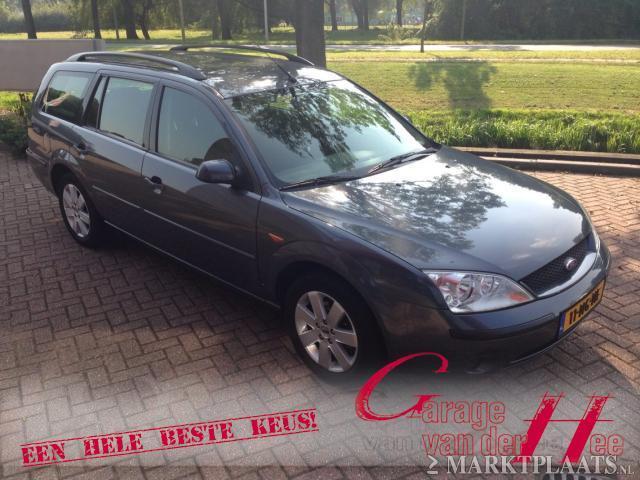 Ford Mondeo Wagon 1.8-16V Collection 