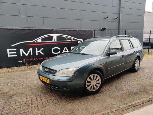 Ford Mondeo Wagon 1.8-16V Cool Edition