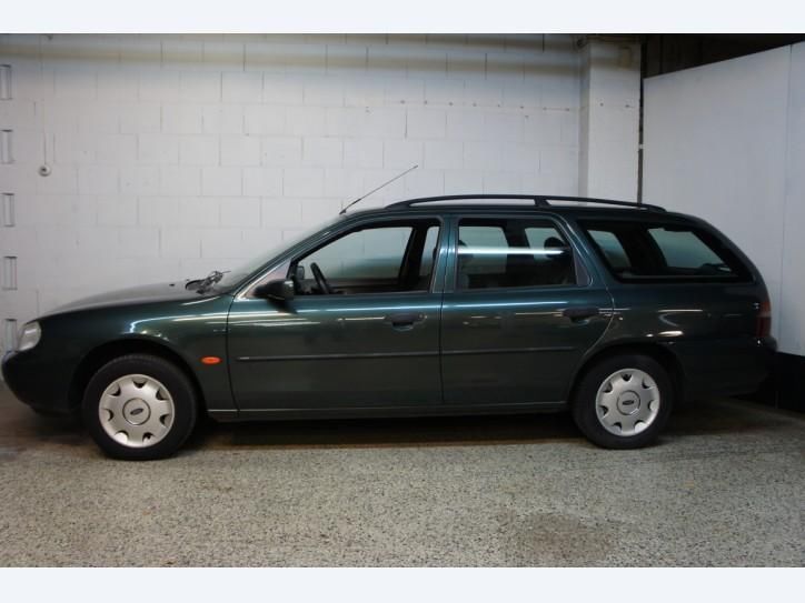 Ford Mondeo Wagon 1.8 Atlantic Airco Apk 28-09-2015