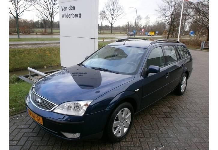 Ford Mondeo Wagon 2.0 16V First Edition