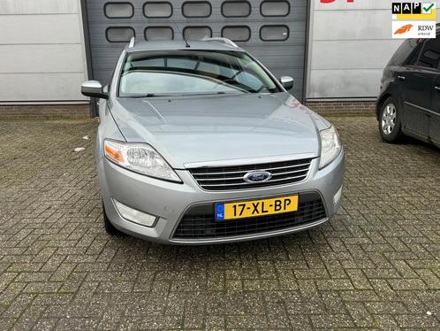 Ford Mondeo Wagon 2.0-16V Ghia LEDERNAVIMEMORYSTOELVERW