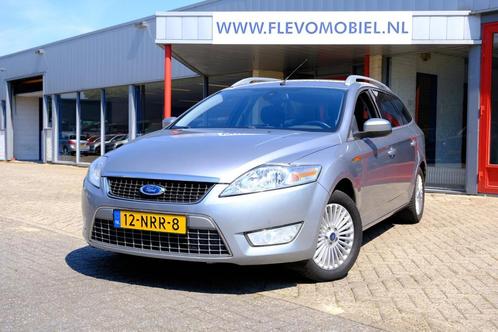 Ford Mondeo Wagon 2.0-16V Limited ClimaPDCLMVCruise