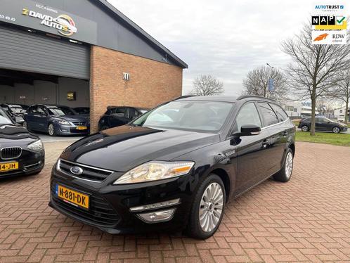 Ford Mondeo Wagon 2.0 EcoBoost Platinum Navi , PDC Vooracht
