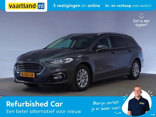 Ford Mondeo WAGON 2.0 IVCT HEV Titanium  Navi Clima Park-as