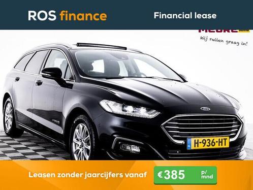 Ford Mondeo Wagon 2.0 IVCT HEV Titanium  PANORAMADAK  1e E