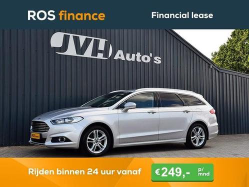 Ford Mondeo Wagon 2.0 TDCi 150pk 05-2018  Navi  PrG  DAB