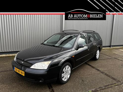 Ford Mondeo Wagon 2.0 TDCi Collection