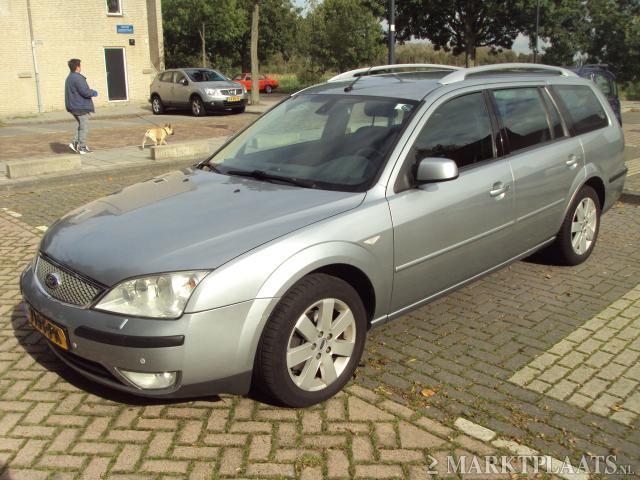 Ford Mondeo Wagon 2.0 TDCi Futura airco 