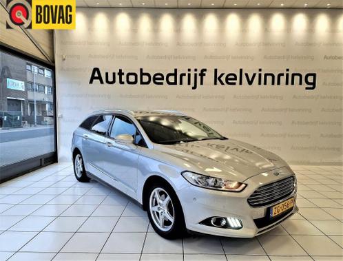 Ford Mondeo Wagon 2.0 TDCi Titanium Automaat  Bovag-garantie