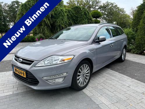 Ford Mondeo Wagon 2.0 TDCi Titanium Station Navigatie Parkee