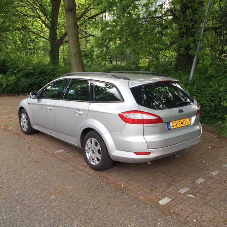 Ford mondeo wagon 20.tdci trend